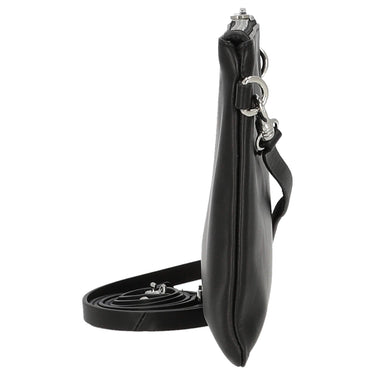 Esquire Silk - Umhängetasche 21.5 cm (black) - Ansicht 3