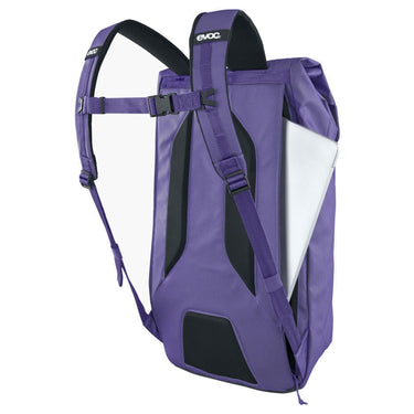 Evoc Duffle 16 - Rucksack 48 cm (violet - black) - Markenkoffer