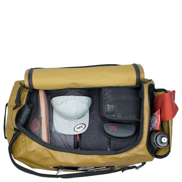 Evoc Duffle Bag 100 - Reisetasche 70 cm (curry/black) - Markenkoffer