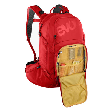 Evoc Explorer Pro 26 - Fahrradrucksack 50 cm (true red) - Ansicht 5