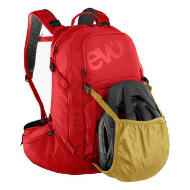 Evoc Explorer Pro 26 - Fahrradrucksack 50 cm (true red) - Ansicht 7