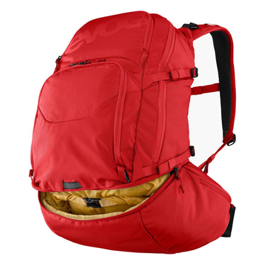 Evoc Explorer Pro 26 - Fahrradrucksack 50 cm (true red) - Ansicht 9