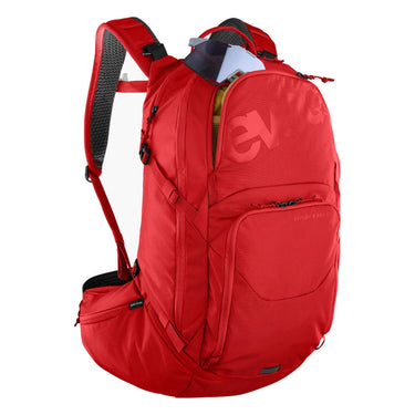 Evoc Explorer Pro 26 - Fahrradrucksack 50 cm (true red) - Ansicht 4
