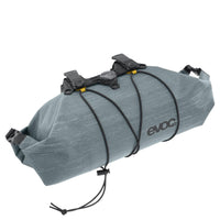 Evoc Handlebar Pack Boa WP 5 - Lenkertasche (Bikepacking) 30 cm (steel) - Markenkoffer