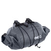 Evoc Handlebar Pack Boa WP 9 - Bolsa de manillar (Bikepacking) 30 cm (gris carbón)