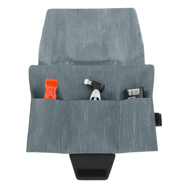 Evoc Tool Wrap WP Satteltasche - Fahrradtasche (steel) - Markenkoffer