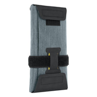 Evoc Tool Wrap WP Satteltasche - Fahrradtasche (steel) - Markenkoffer