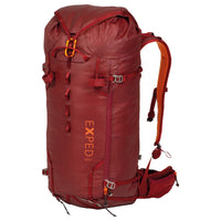 Exped Alpine Verglas 40 M - Rucksack 63 cm (burgundy, M) - Markenkoffer