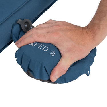 Exped Basecamp DeepSleep Mat 7.5 LW - Schlafmatte 197 cm (ocean) - Ansicht 3
