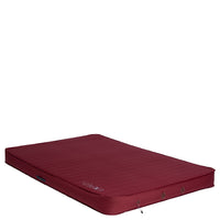 Exped Basecamp MegaMat Max Duo LW+ - Schlafmatte 197 cm (burgundy) - Markenkoffer