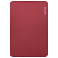 Exped Basecamp MegaMat Max Duo LW+ - Schlafmatte 197 cm (burgundy) - Markenkoffer