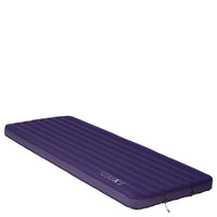 Exped Basecamp MegaMat Ultra 10 LXW - Schlafmatte 197 cm (aubergine) - Markenkoffer