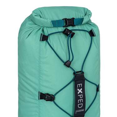 Exped Everyday Cloudburst 9 - Leichtrucksack 39 cm (sage) - Markenkoffer