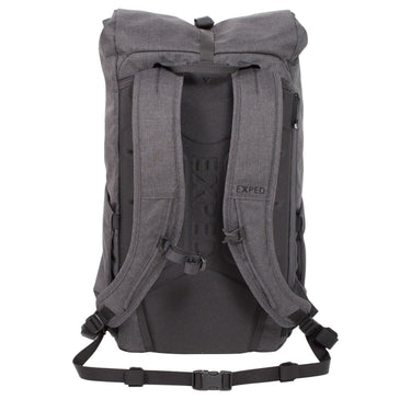 Exped Everyday Metro 30 Rolltop - Rucksack 56 cm (black melange) - Markenkoffer