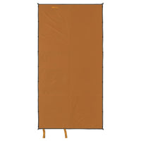 Exped MultiMat Duo - Schlafmatte 200 cm (terracotta) - Markenkoffer