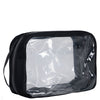 Exped Organizer Cube Clear 6 - Bolsa de compresión 25 cm (negro)