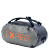 Exped Travel Tempest 70 - Bolsa de viaje 70 cm (color: negro-gris oliva)