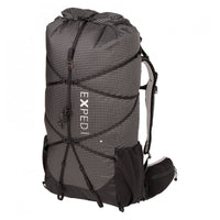 Exped Trekking Lightning 45 Women's - Rucksack 72 cm (black) - Markenkoffer