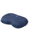Exped Travel Versa Pillow L - Almohada de viaje para el cuello 46 cm (navy, L)