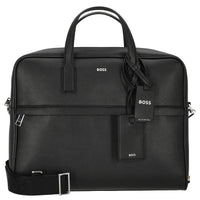 BOSS Zair S Doc Case - Aktentasche 38 cm (black) - Markenkoffer