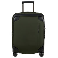 Samsonite Selection Splendix - 4-Wheel Cabin Trolley S 55 cm expandable (green/black)