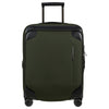 Samsonite Splendix - 4-Rollen-Kabinentrolley S 55 cm erw. (grün/schwarz)