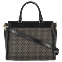Aigner Luisa - Henkeltasche M 26 cm (dadino brown) - Ansicht 4