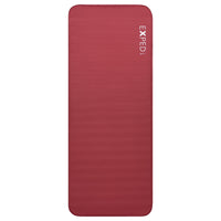 Exped Basecamp MegaMat Max LXW - Colchoneta de dormir 197 cm (burdeos)