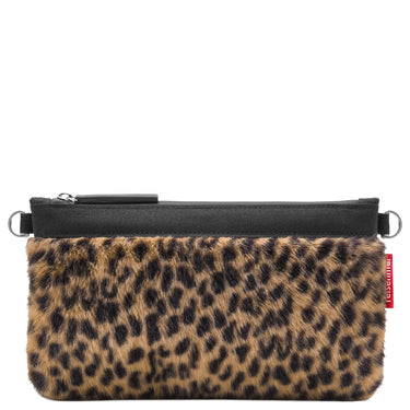 reisenthel travelling Mini Pouch - Schultertasche 26 cm (leo fake fur) - Ansicht 3