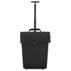 reisenthel trolley M - Carro de compras 53 cm (puntos brillantes negros)