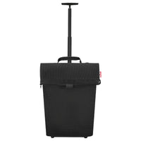 reisenthel trolley M - Einkaufstrolley 53 cm (mesh black)