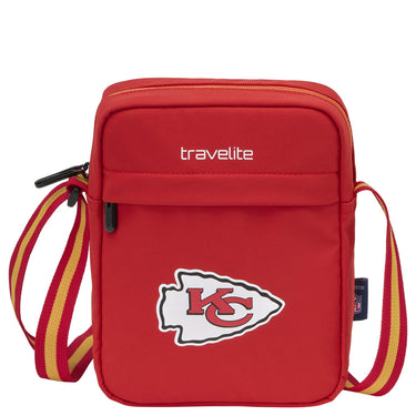 Travelite NFL - Umhängetasche 22 cm (Kansas City Chiefs) - Ansicht 2