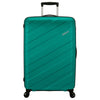 American Tourister Jetdriver 3.0 - Trolley de 4 ruedas 78 cm (verde azulado deportivo)