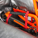 Dakine Bike Roller Bag - Reisetasche für Fahrrad (black) - Ansicht 4