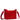 Aigner Zita - Bolso bandolera 30 cm S (color: lipstick red)