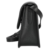 Lacoste Messenger Bag - Umhängetasche 24 cm (black) - Ansicht 3