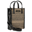 The Bridge Mirra Wow - Shopper 21 cm (camel/black) - Ansicht 5