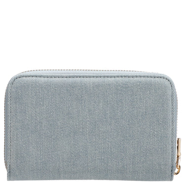 Seidenfelt Ebba - Geldbörse 4cc 15 cm (denim in blue) - Ansicht 4