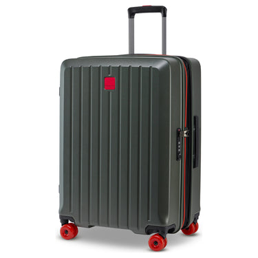 Stratic BUZZ - 4-Rollen-Trolley M 65 cm erw. (olive) - Ansicht 4