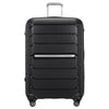 Samsonite Flux - Maleta de 4 ruedas M 68 cm (color: negro)