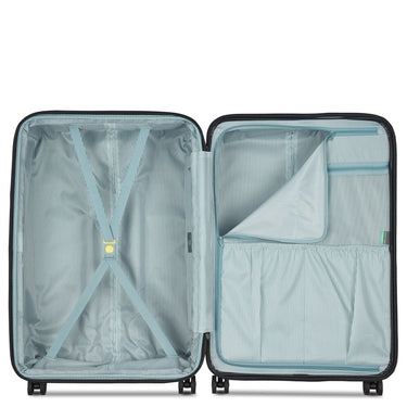 Delsey Paris Comete 4 - 4-Rollen-Trolley L 76 cm erw. (iguana) - Ansicht 5