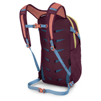 Osprey Daylite - Rucksack 14" 43 cm (moody burgundy) - Ansicht 2