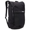 Thule Paramount Commuter 20 - Mochila de bicicleta 52.5 cm (color: negro)