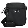 HUGO Everett NS - Bolso bandolera 18 cm (black)