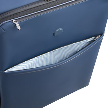 Delsey Paris Turenne Soft - 4-Rollen-Trolley 76 cm erw. (nachtblau) - Ansicht 8