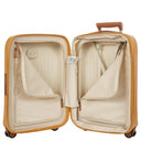 Brics Taormina - 4-Rollen-Kabinentrolley S 55 cm erw. USB (honig) - Ansicht 7