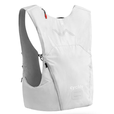 Cyclite Hydration Vest / 01 Set M/L - Trinkweste 170-200 cm 5 Liter (light grey) - Ansicht 3