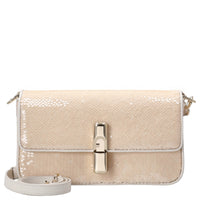 Furla Iride S - Umhängetasche S (panna)