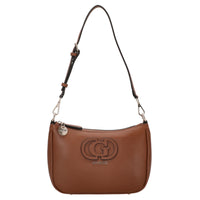 Guess Isola - Bolso de hombro 25 cm (cognac)