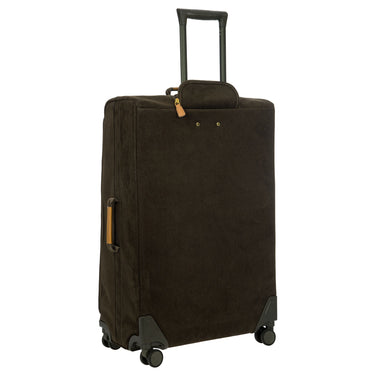 Brics Life - 4 - Rollen - Trolley 77 cm (olivgrün) - Markenkoffer